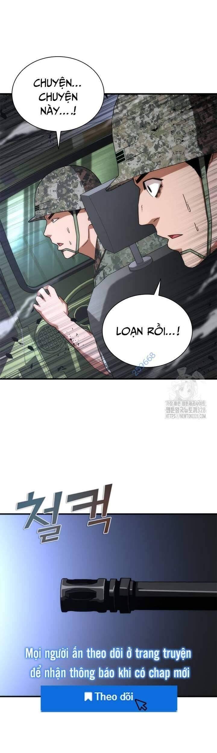 Mạt Thế Zombie 82-08 Chap 40 - Next Chap 41