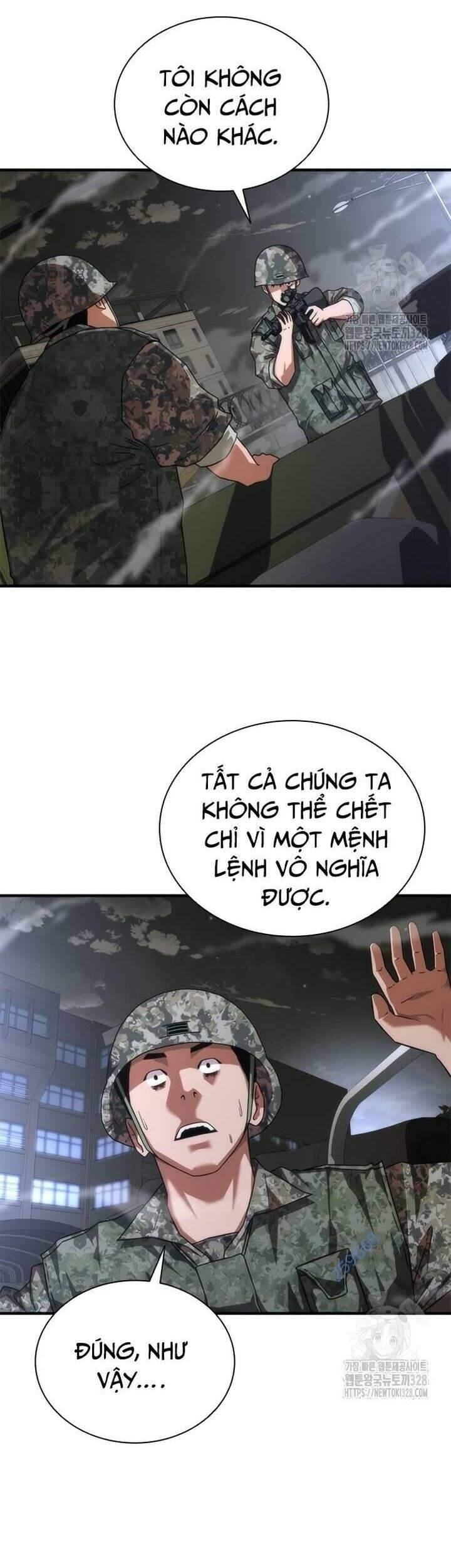 Mạt Thế Zombie 82-08 Chap 40 - Next Chap 41