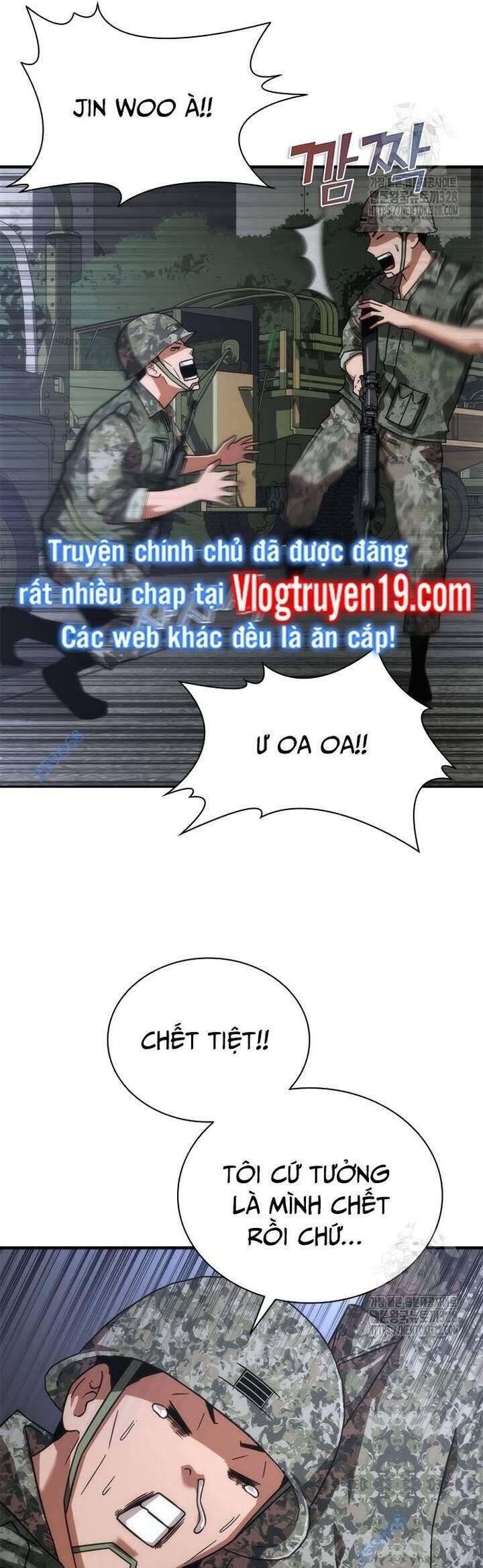 Mạt Thế Zombie 82-08 Chap 40 - Next Chap 41