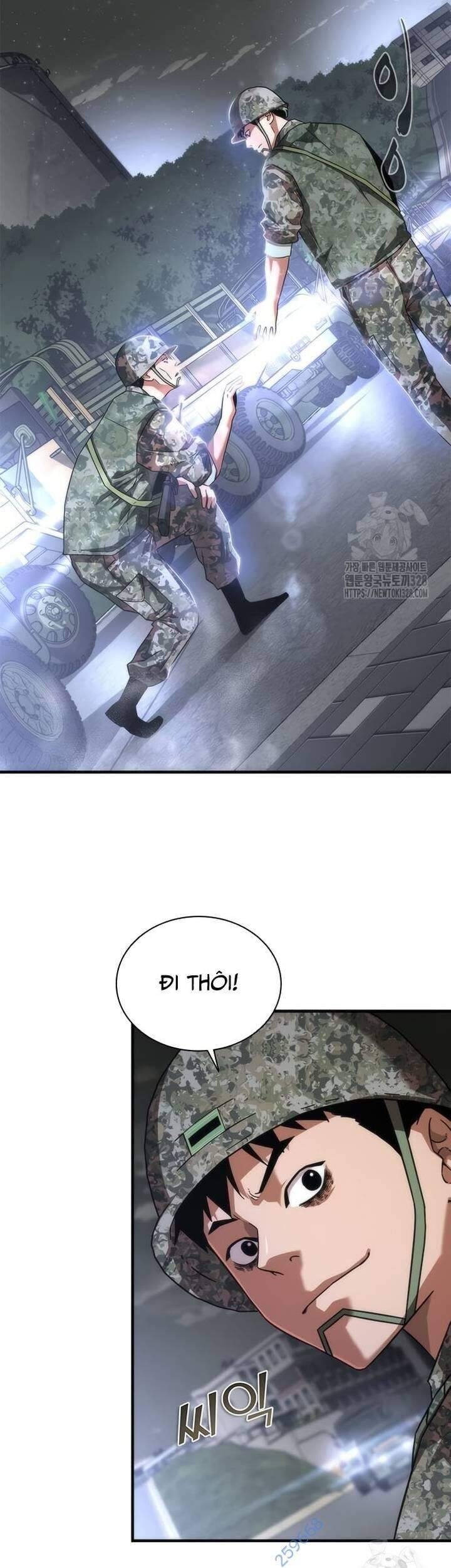 Mạt Thế Zombie 82-08 Chap 40 - Next Chap 41