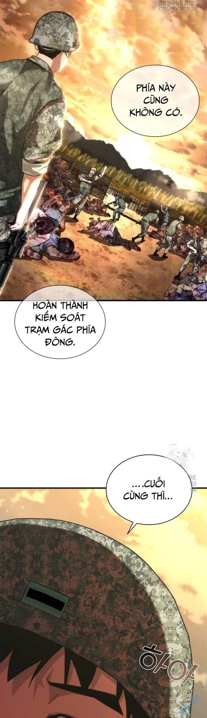 Mạt Thế Zombie 82-08 Chap 40 - Next Chap 41
