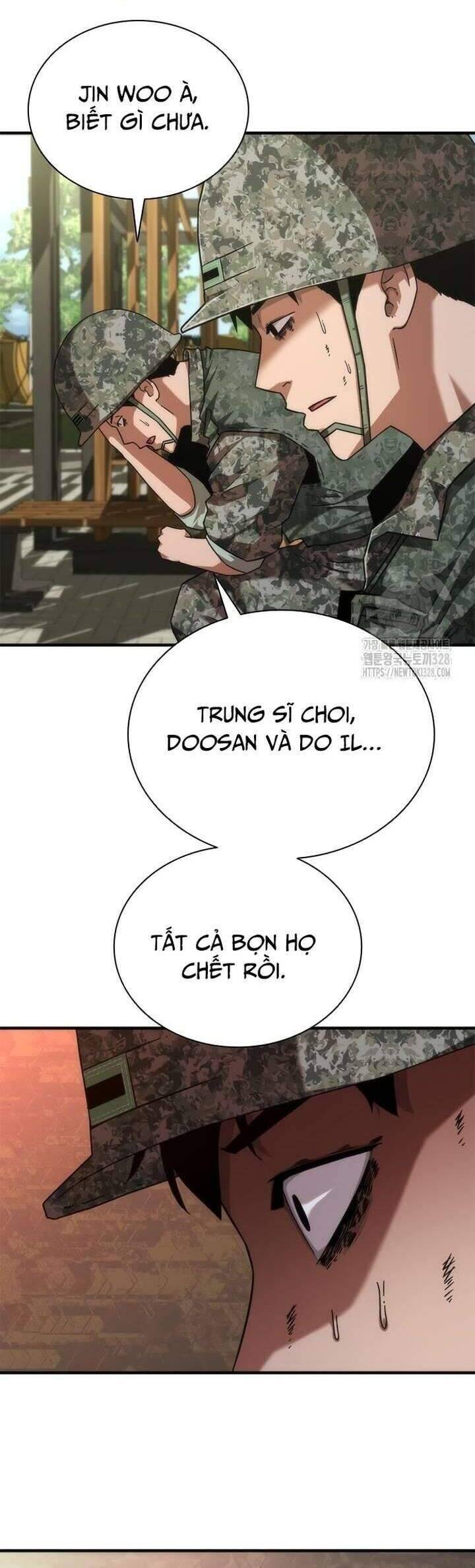 Mạt Thế Zombie 82-08 Chap 40 - Next Chap 41