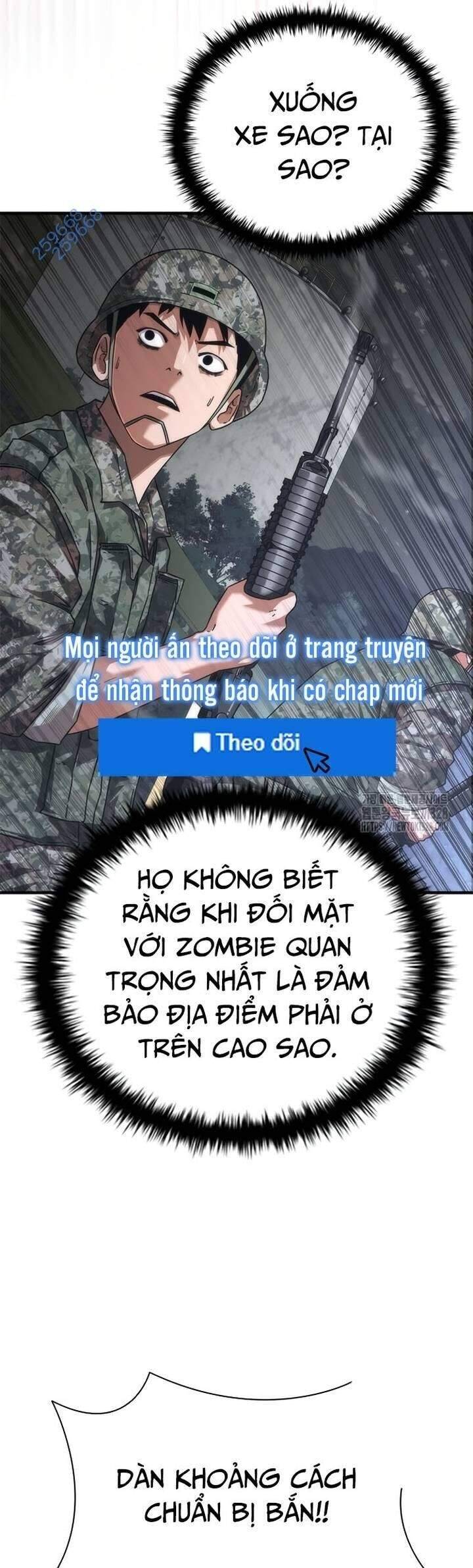 Mạt Thế Zombie 82-08 Chap 40 - Next Chap 41