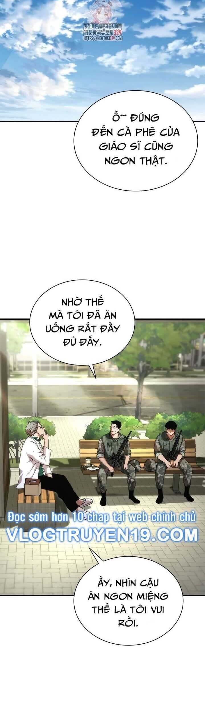 Mạt Thế Zombie 82-08 Chap 41 - Next Chap 42