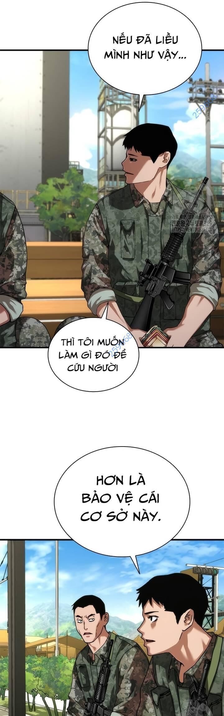 Mạt Thế Zombie 82-08 Chap 41 - Next Chap 42