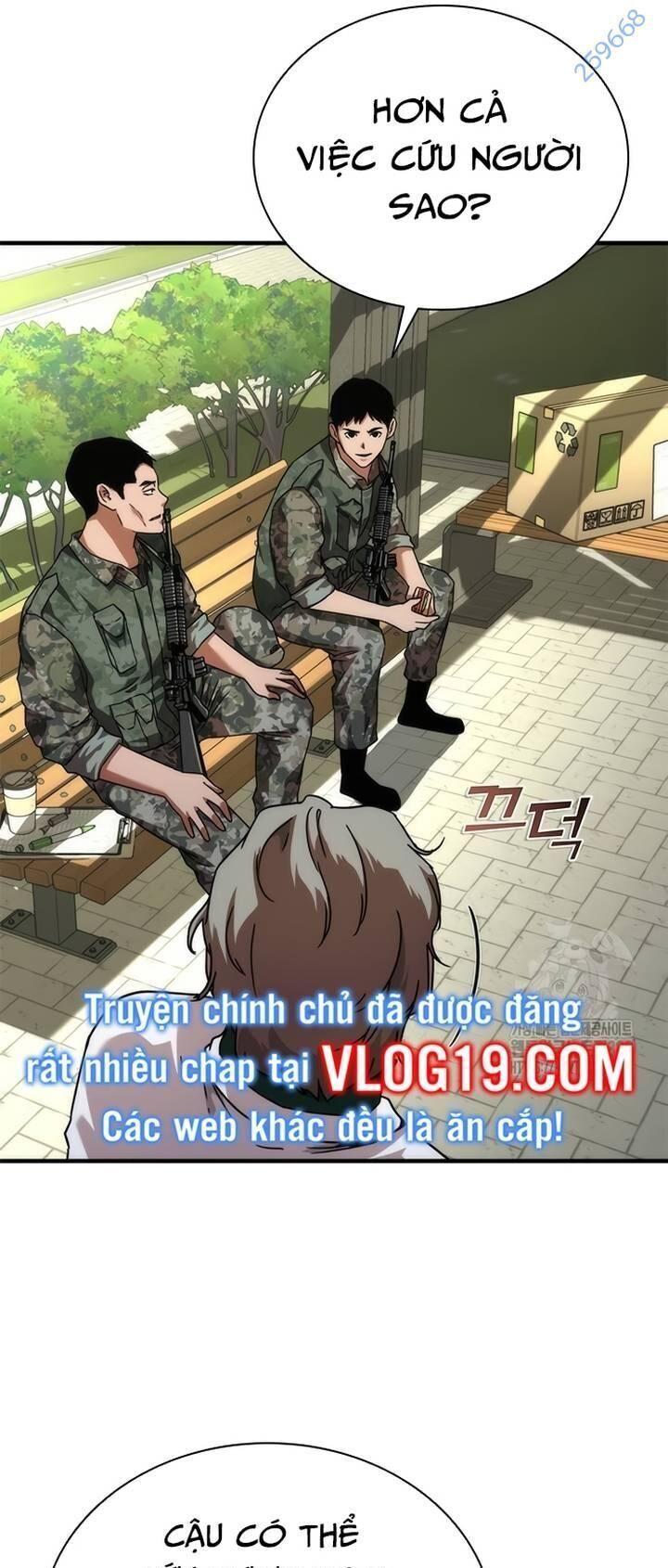 Mạt Thế Zombie 82-08 Chap 41 - Next Chap 42