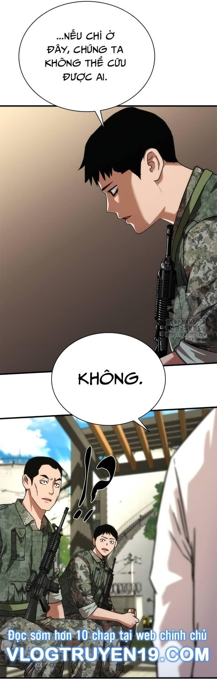 Mạt Thế Zombie 82-08 Chap 41 - Next Chap 42