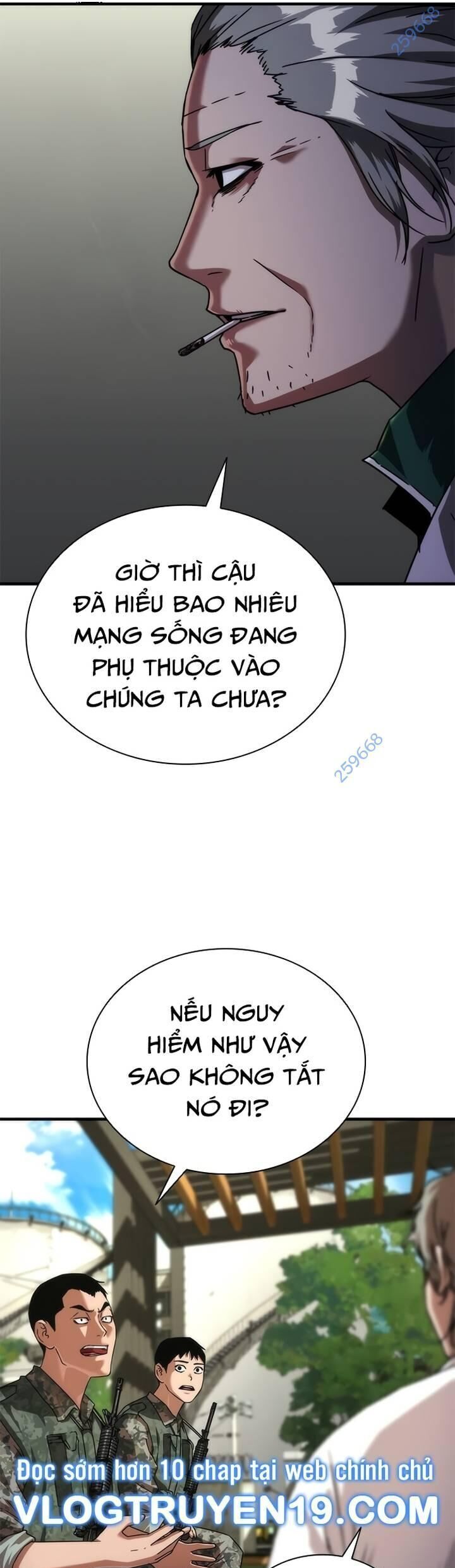 Mạt Thế Zombie 82-08 Chap 41 - Next Chap 42