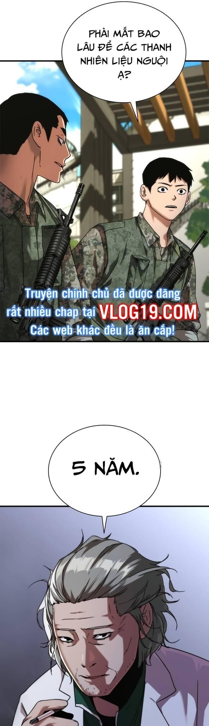 Mạt Thế Zombie 82-08 Chap 41 - Next Chap 42