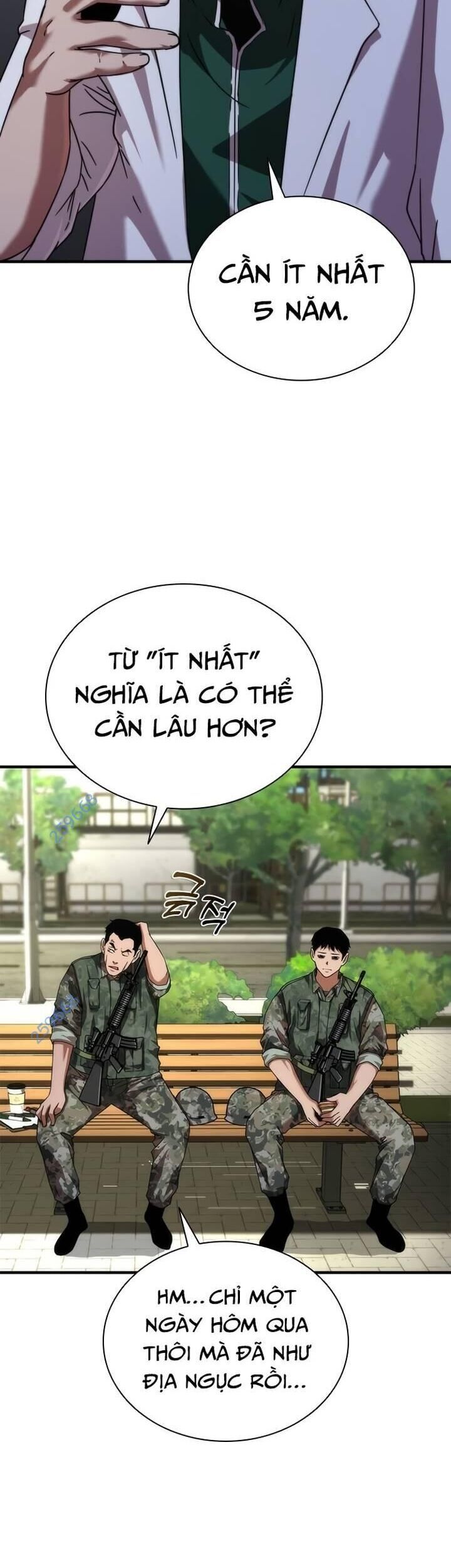 Mạt Thế Zombie 82-08 Chap 41 - Next Chap 42