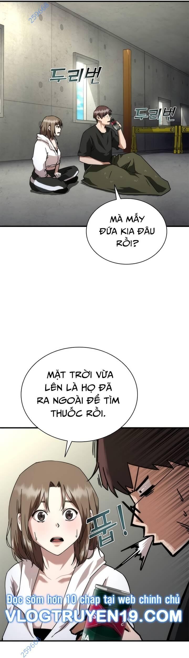 Mạt Thế Zombie 82-08 Chap 41 - Next Chap 42