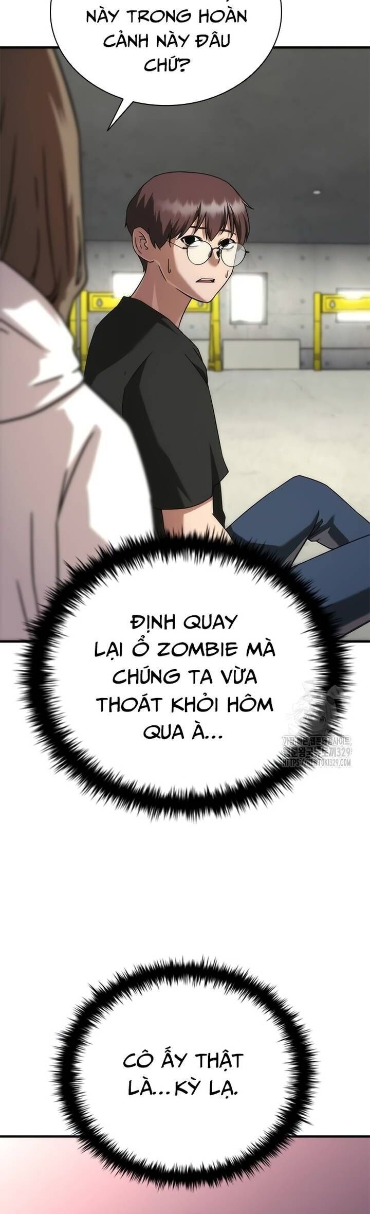 Mạt Thế Zombie 82-08 Chap 41 - Next Chap 42