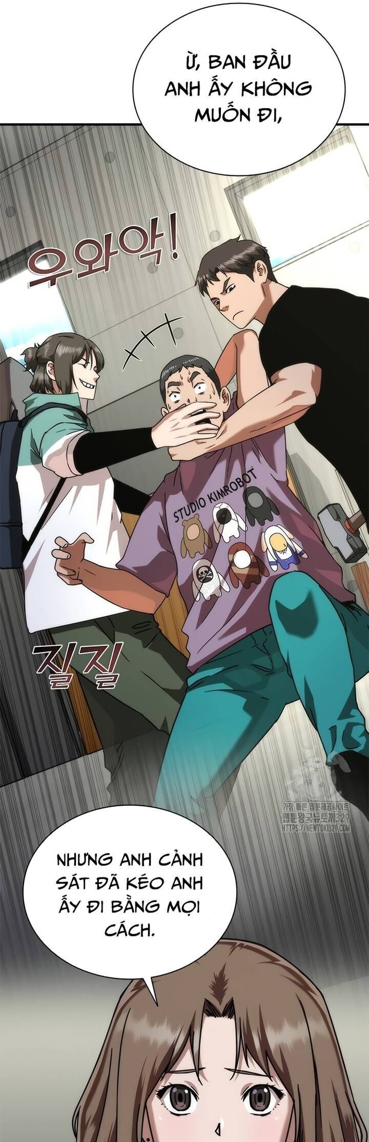 Mạt Thế Zombie 82-08 Chap 41 - Next Chap 42