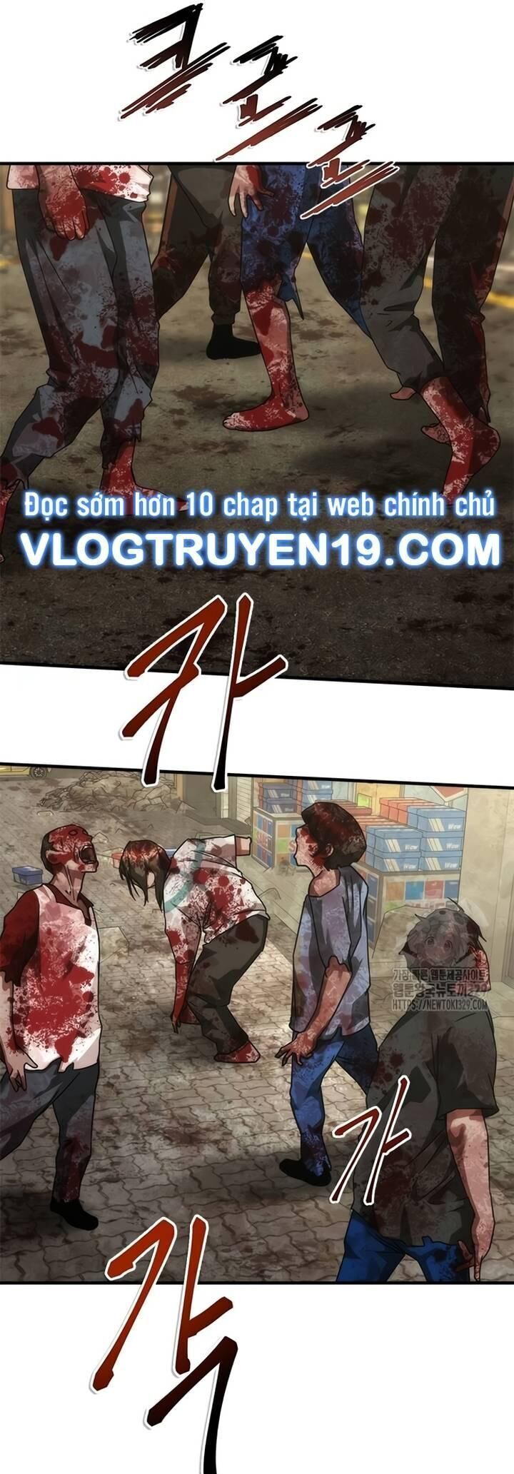 Mạt Thế Zombie 82-08 Chap 41 - Next Chap 42