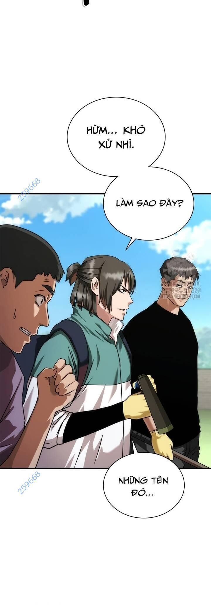 Mạt Thế Zombie 82-08 Chap 41 - Next Chap 42