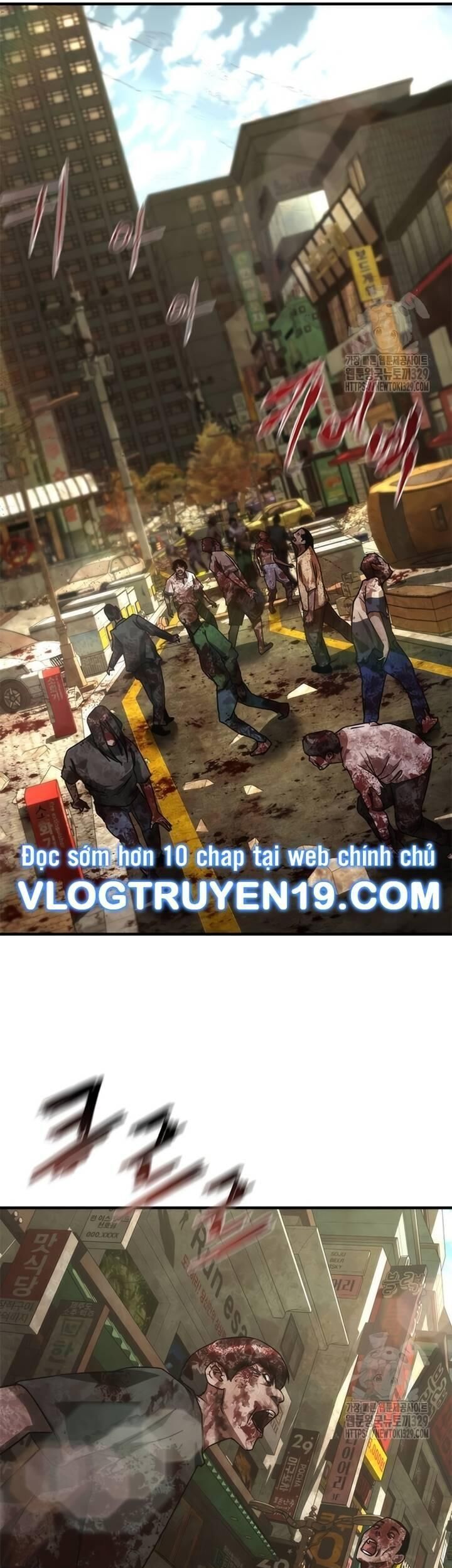 Mạt Thế Zombie 82-08 Chap 41 - Next Chap 42