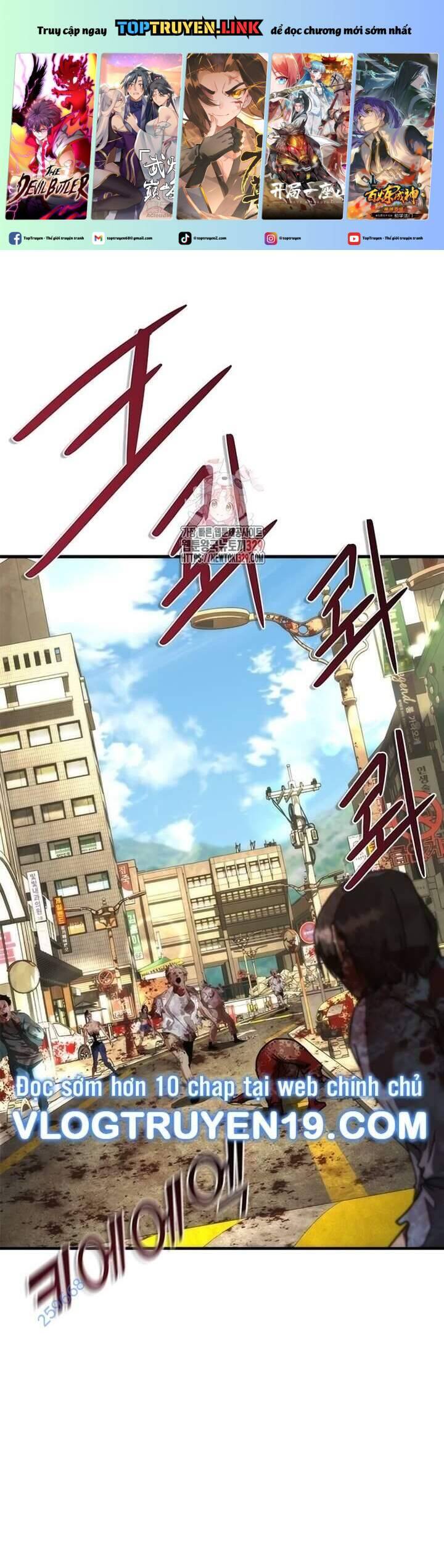 Mạt Thế Zombie 82-08 Chap 42 - Next Chap 43