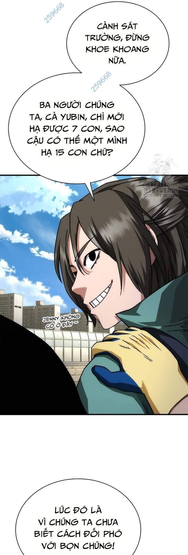 Mạt Thế Zombie 82-08 Chap 42 - Next Chap 43