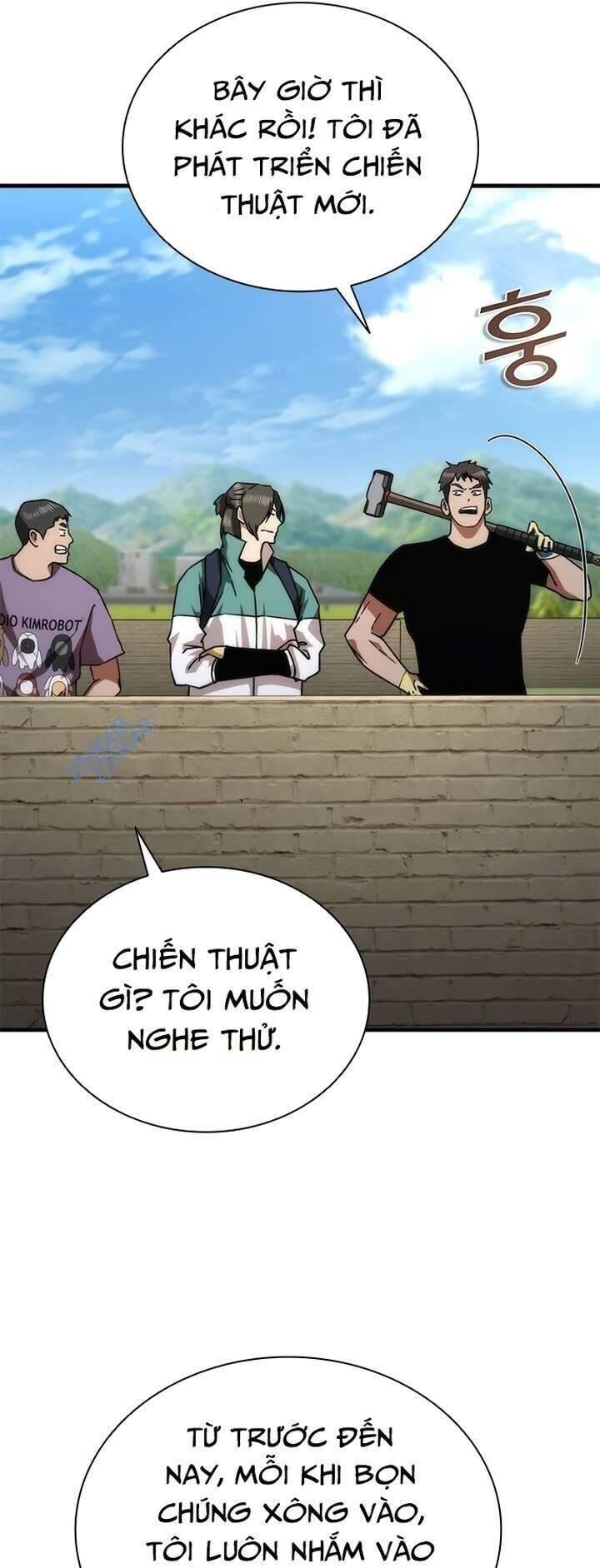 Mạt Thế Zombie 82-08 Chap 42 - Next Chap 43