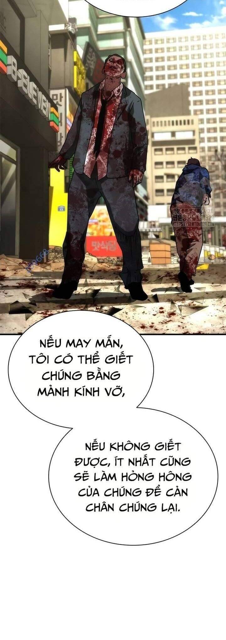 Mạt Thế Zombie 82-08 Chap 42 - Next Chap 43