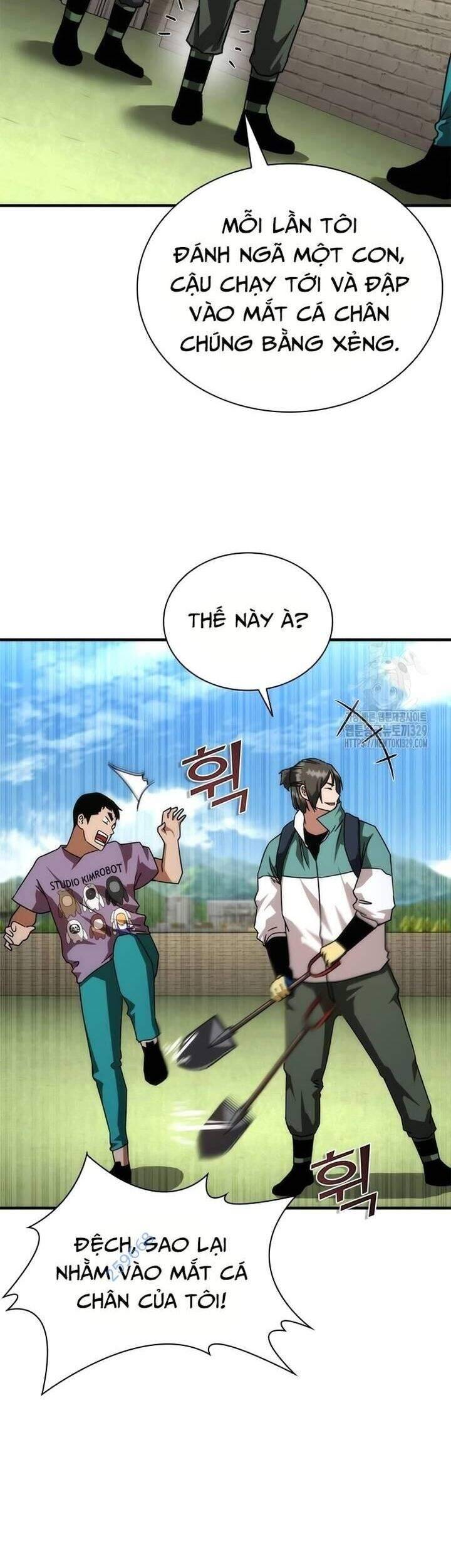 Mạt Thế Zombie 82-08 Chap 42 - Next Chap 43