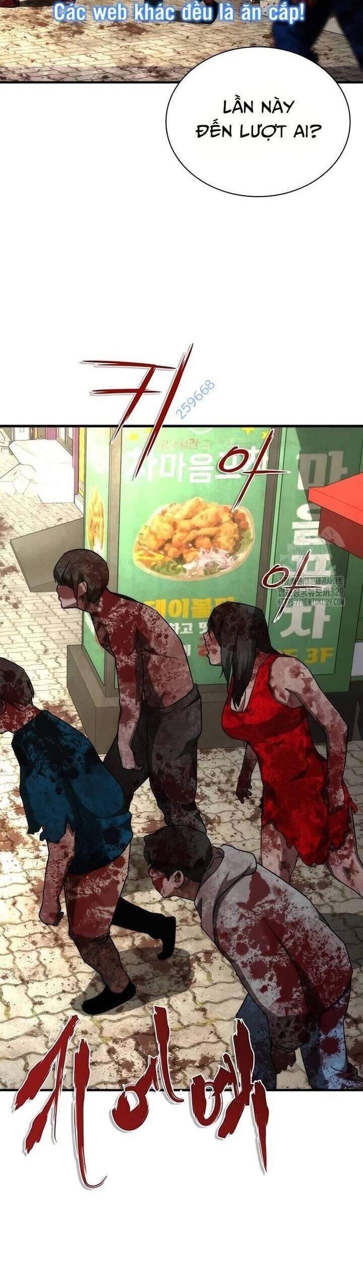 Mạt Thế Zombie 82-08 Chap 42 - Next Chap 43