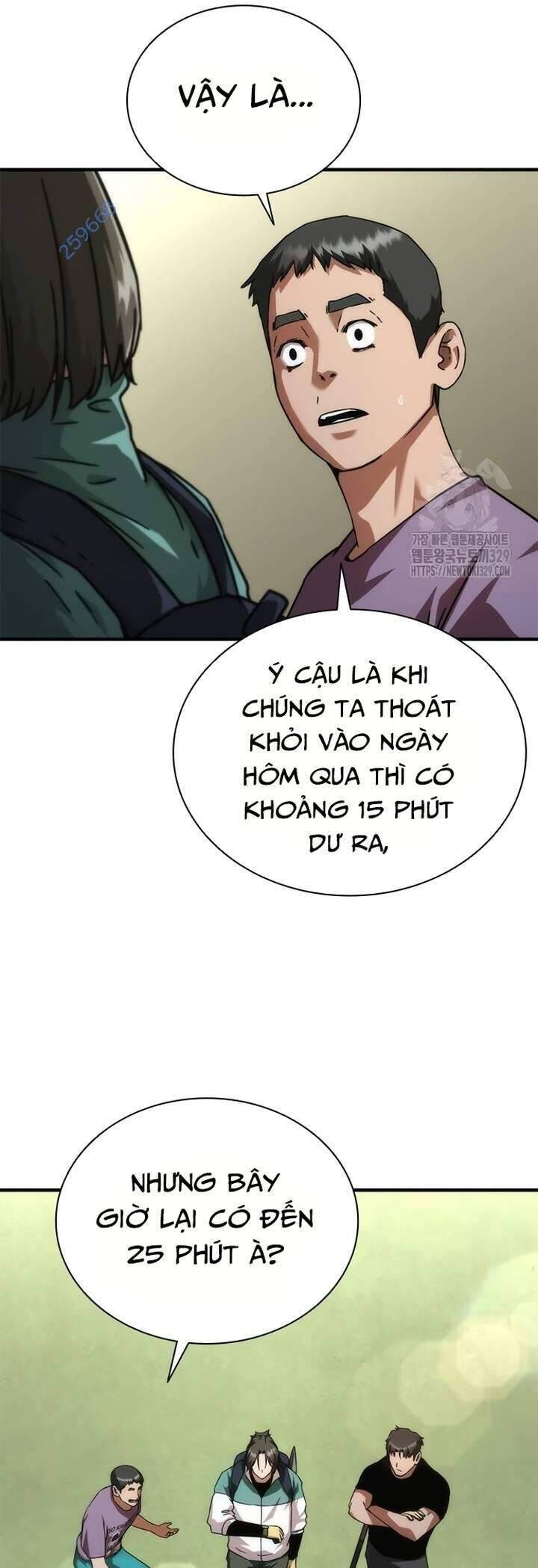 Mạt Thế Zombie 82-08 Chap 42 - Next Chap 43