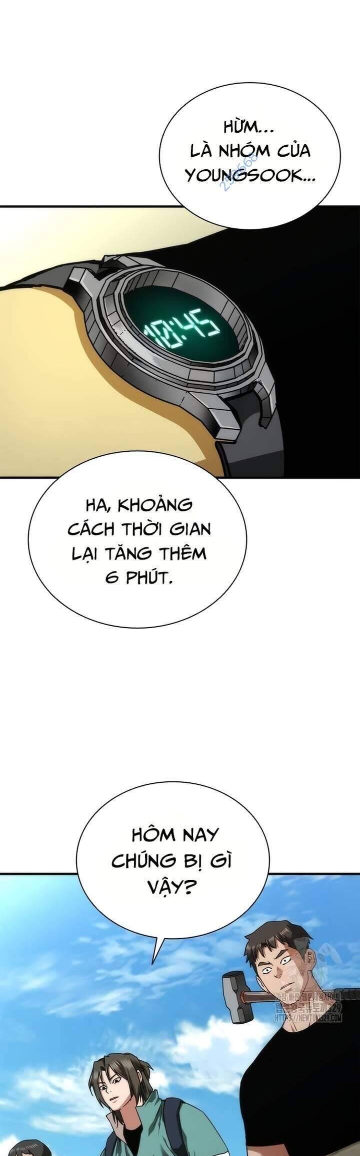 Mạt Thế Zombie 82-08 Chap 42 - Next Chap 43