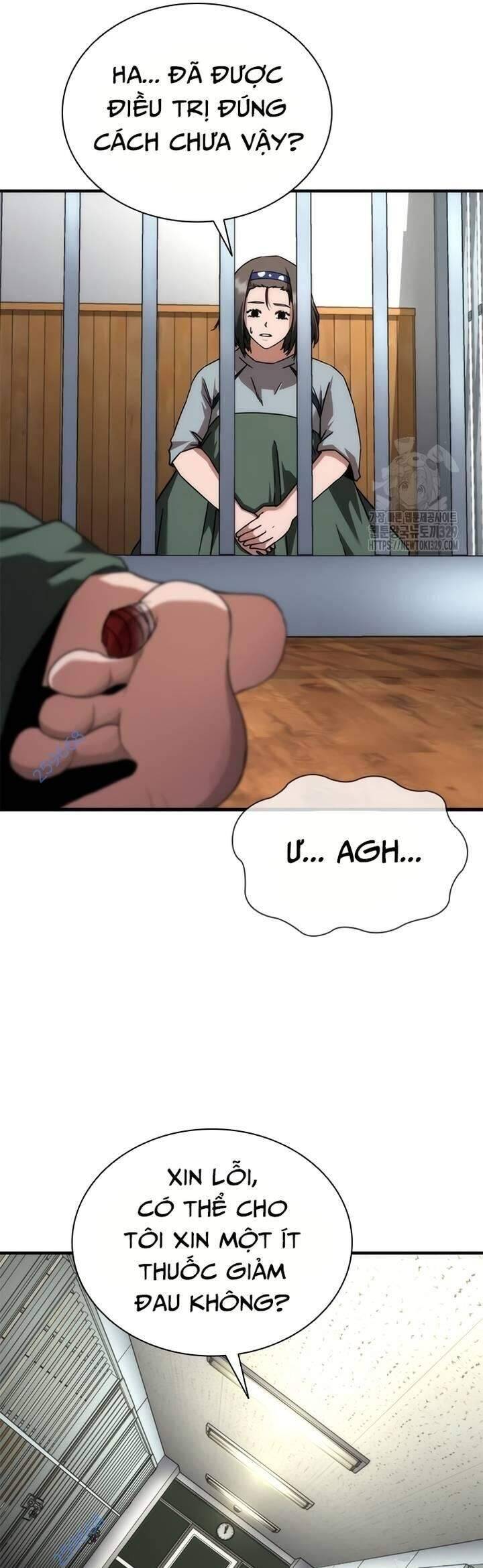Mạt Thế Zombie 82-08 Chap 42 - Next Chap 43