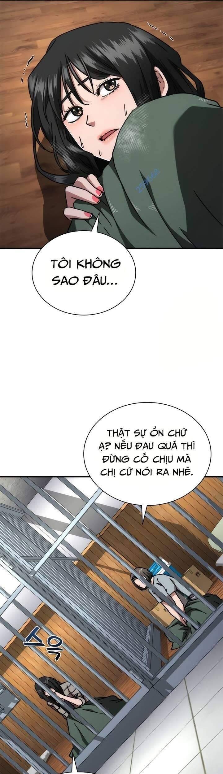 Mạt Thế Zombie 82-08 Chap 42 - Next Chap 43
