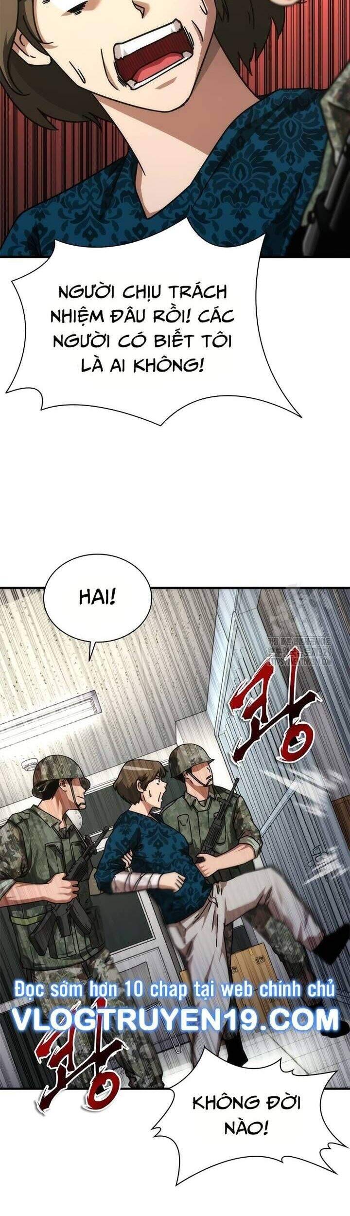 Mạt Thế Zombie 82-08 Chap 42 - Next Chap 43