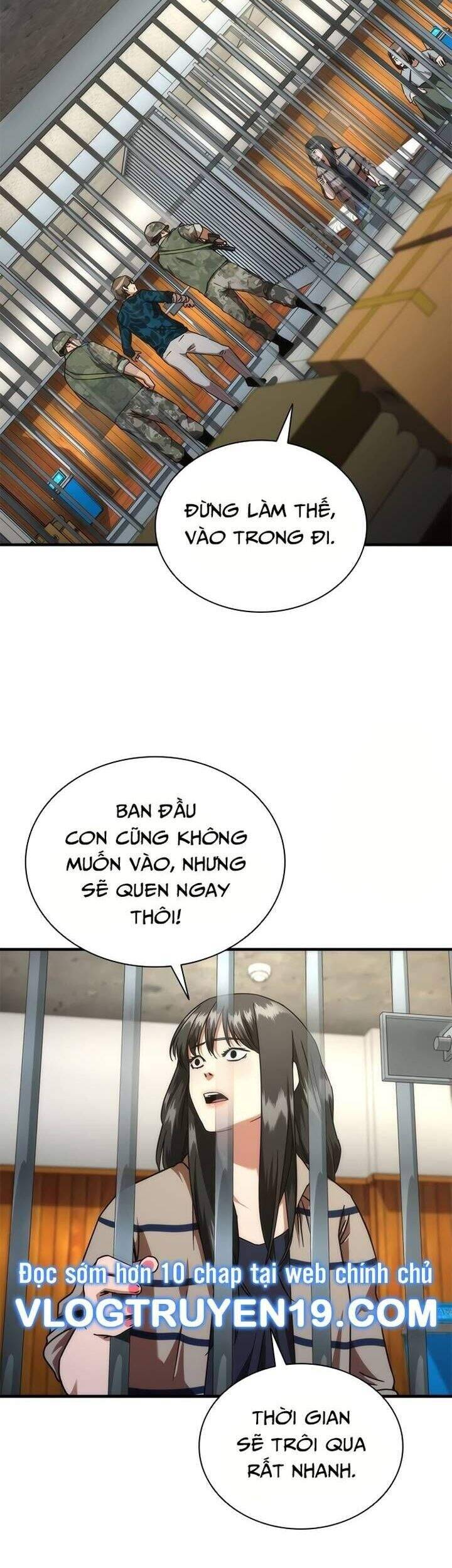 Mạt Thế Zombie 82-08 Chap 42 - Next Chap 43