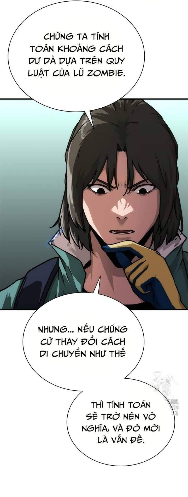 Mạt Thế Zombie 82-08 Chap 42 - Next Chap 43