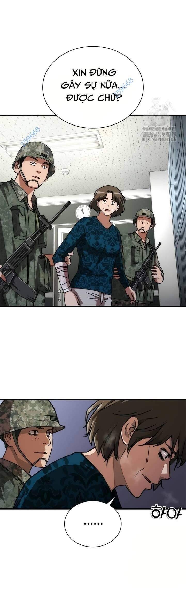 Mạt Thế Zombie 82-08 Chap 42 - Next Chap 43