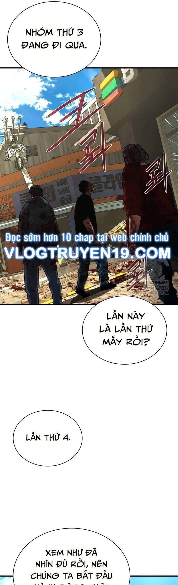 Mạt Thế Zombie 82-08 Chap 42 - Next Chap 43