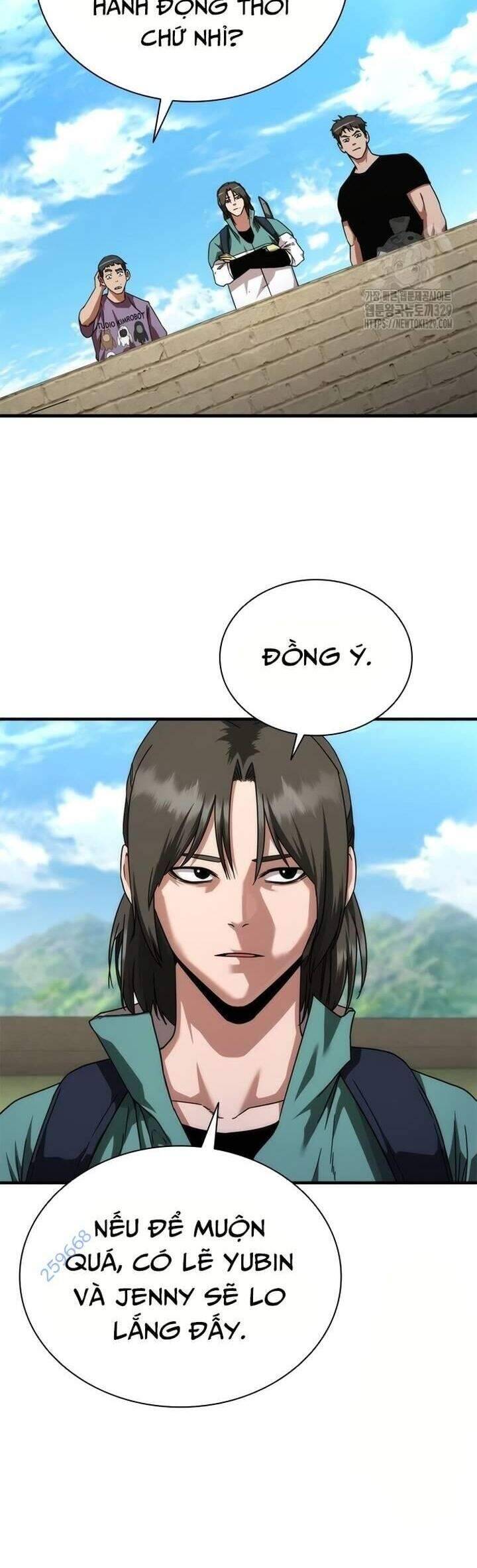Mạt Thế Zombie 82-08 Chap 42 - Next Chap 43