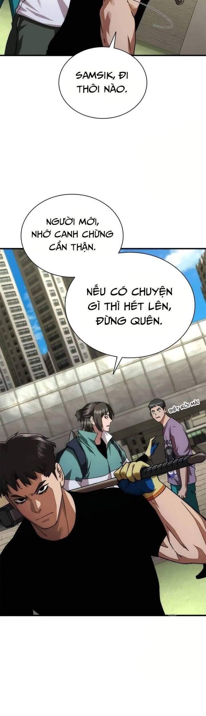 Mạt Thế Zombie 82-08 Chap 42 - Next Chap 43