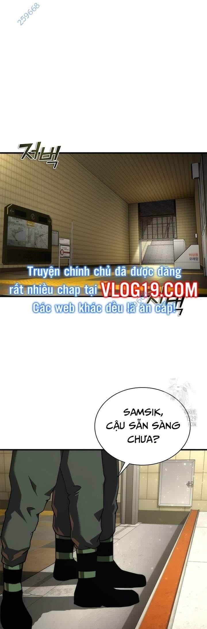 Mạt Thế Zombie 82-08 Chap 42 - Next Chap 43
