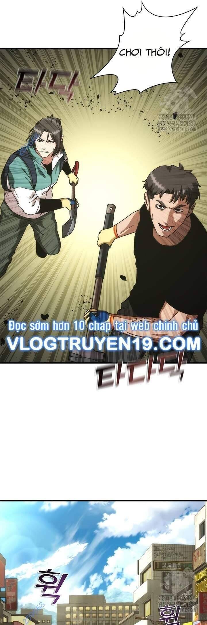 Mạt Thế Zombie 82-08 Chap 42 - Next Chap 43