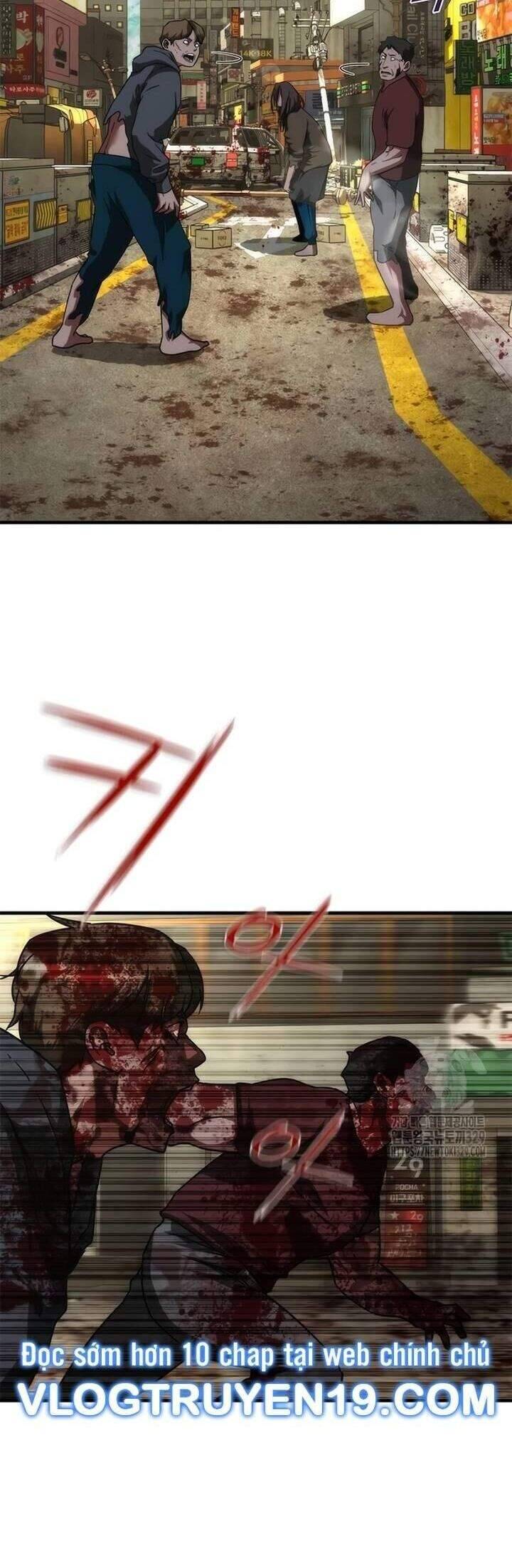 Mạt Thế Zombie 82-08 Chap 42 - Next Chap 43