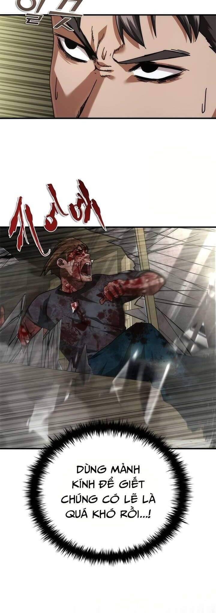 Mạt Thế Zombie 82-08 Chap 42 - Next Chap 43