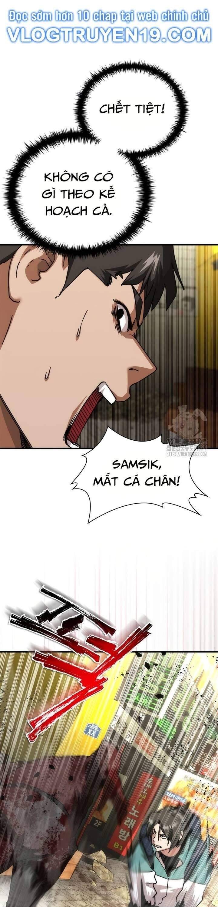 Mạt Thế Zombie 82-08 Chap 42 - Next Chap 43