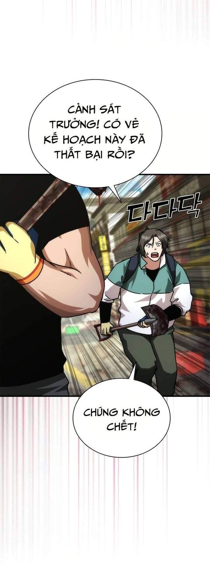 Mạt Thế Zombie 82-08 Chap 42 - Next Chap 43