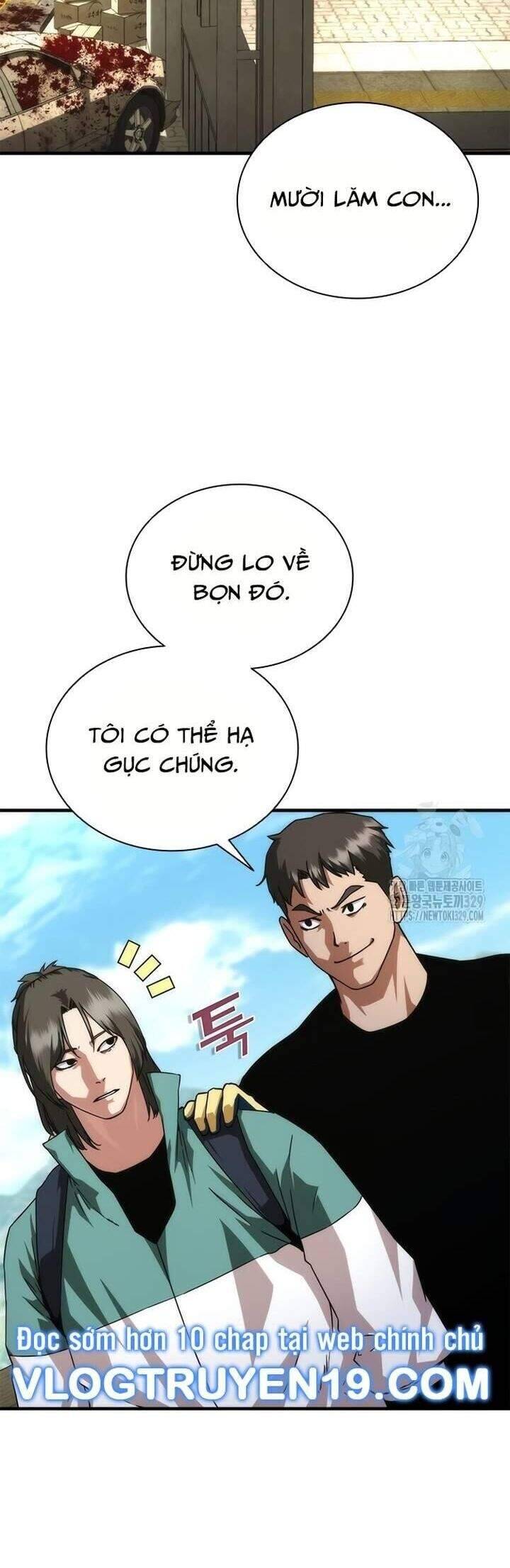 Mạt Thế Zombie 82-08 Chap 42 - Next Chap 43