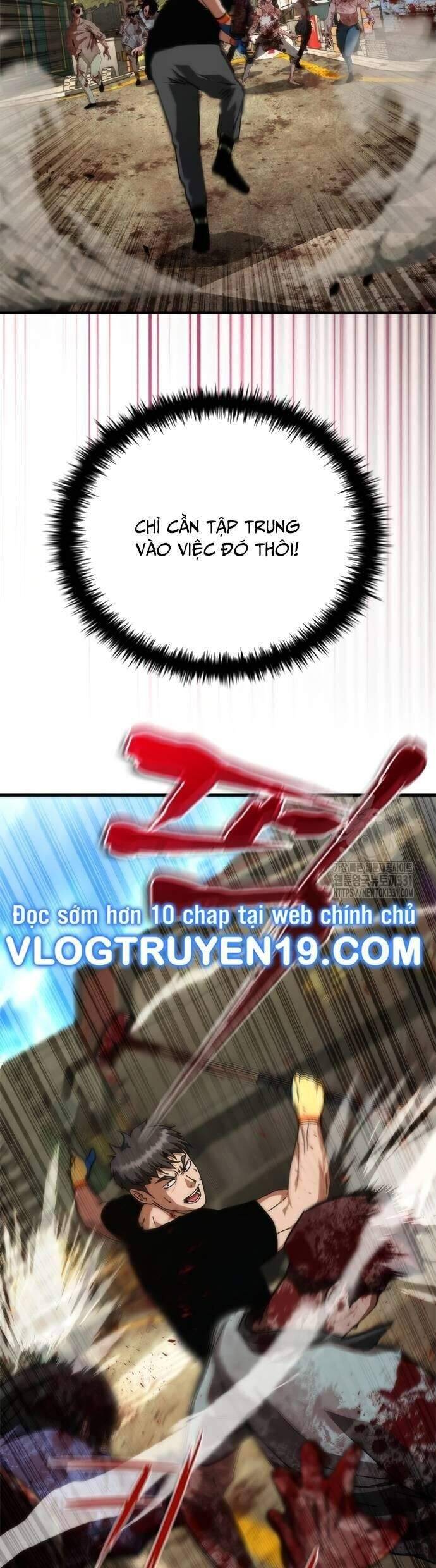 Mạt Thế Zombie 82-08 Chap 43 - Next Chap 44