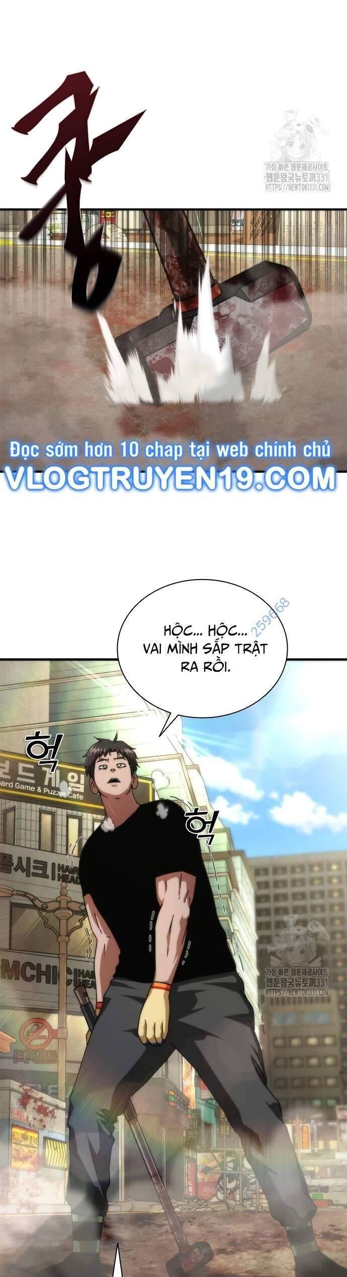 Mạt Thế Zombie 82-08 Chap 43 - Next Chap 44