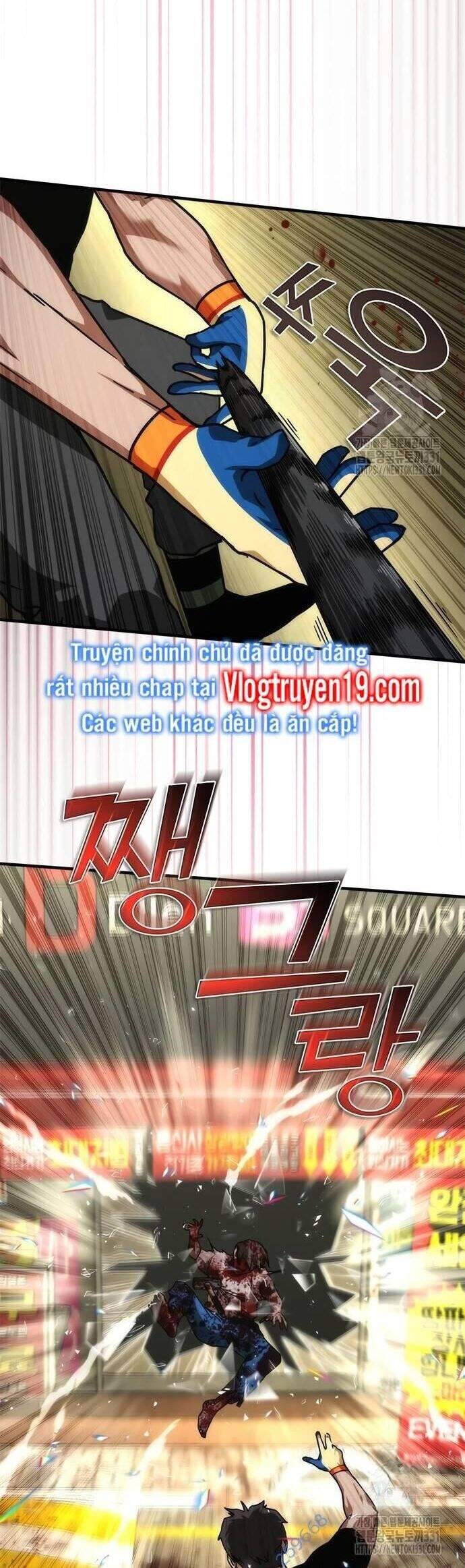 Mạt Thế Zombie 82-08 Chap 43 - Next Chap 44