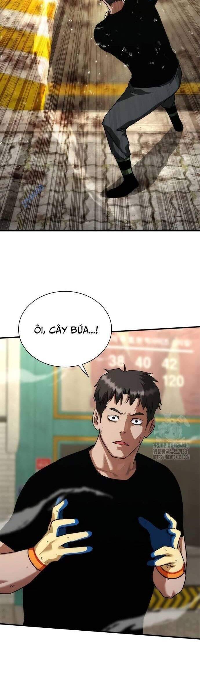 Mạt Thế Zombie 82-08 Chap 43 - Next Chap 44