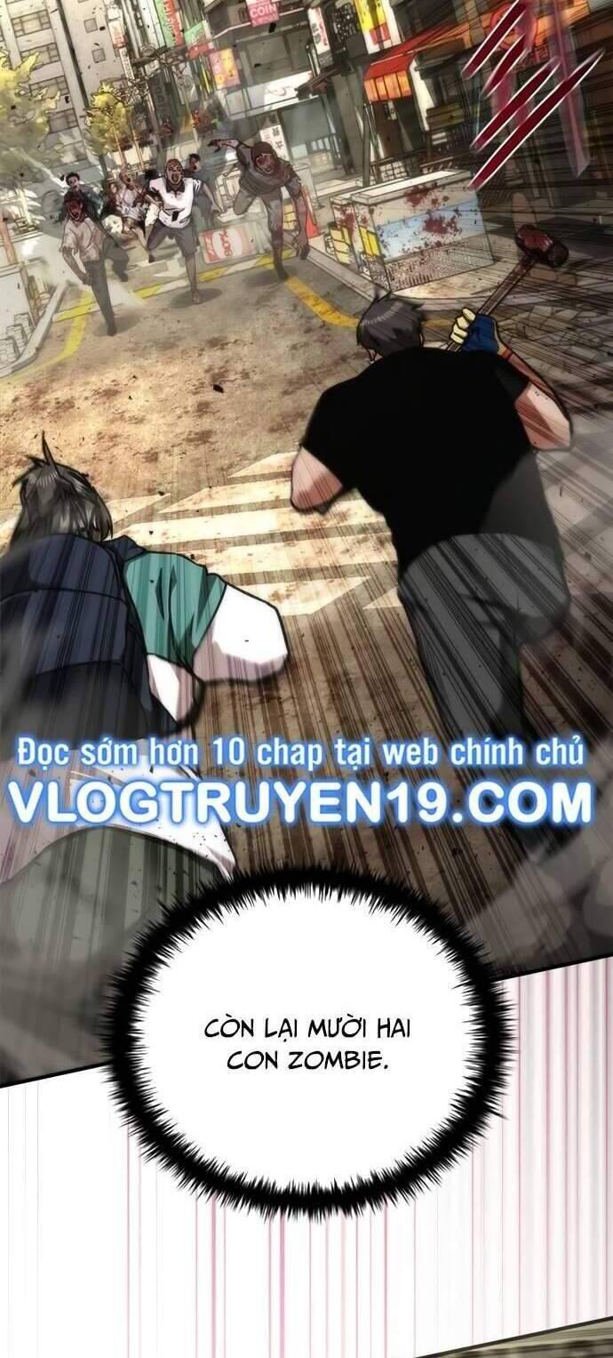 Mạt Thế Zombie 82-08 Chap 43 - Next Chap 44