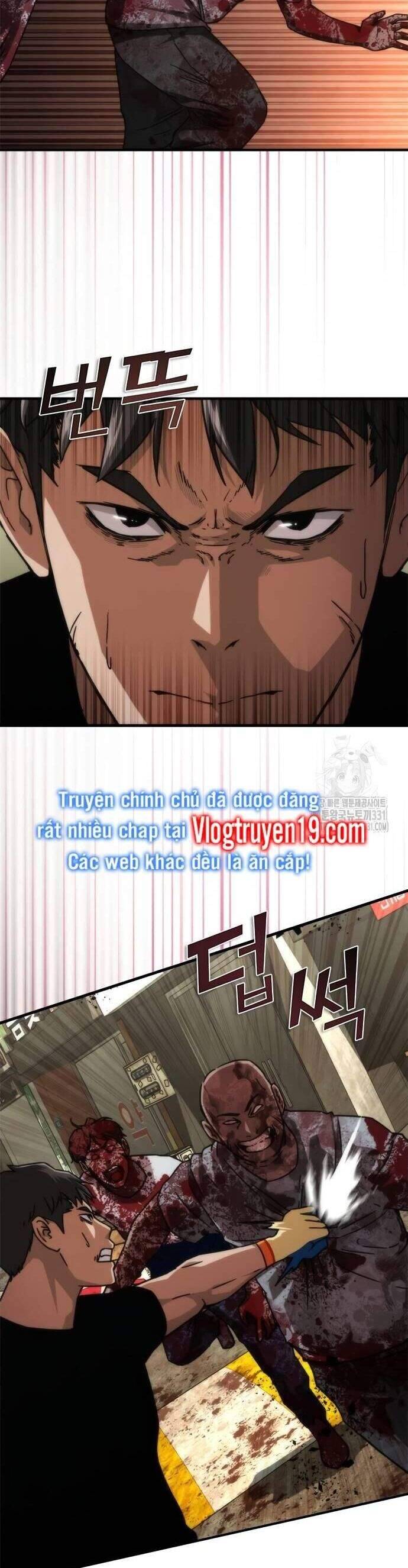 Mạt Thế Zombie 82-08 Chap 43 - Next Chap 44